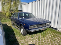 Fiat - 130 coupé automatic - 3200 v6 pininfarina - fiat 130 coupé automatic 3200 v6 pininfarina - afbeelding 6 van  12