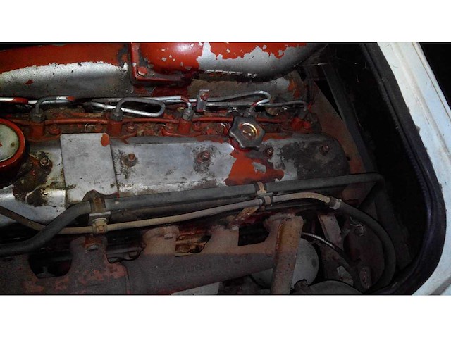 Fiat - 1987 - 65.10.1 - oprijwagen - personenauto - afbeelding 8 van  19