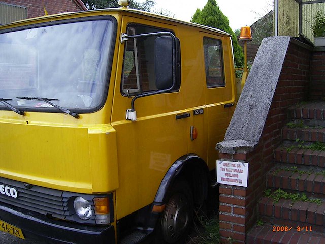 Fiat - 1987 - 65.10.1 - oprijwagen - personenauto - afbeelding 1 van  19