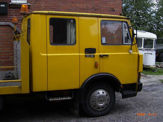 Fiat - 1987 - 65.10.1 - oprijwagen - personenauto - afbeelding 14 van  19