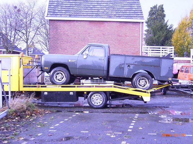 Fiat - 1987 - 65.10.1 - oprijwagen - personenauto - afbeelding 17 van  19