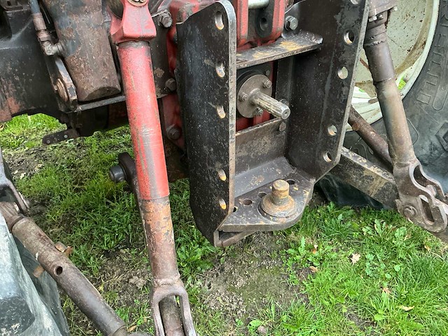 Fiat - 1992 - 160-90 dt - vierwielaangedreven landbouwtractor - afbeelding 5 van  31