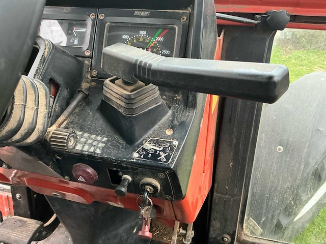 Fiat - 1992 - 160-90 dt - vierwielaangedreven landbouwtractor - afbeelding 11 van  31