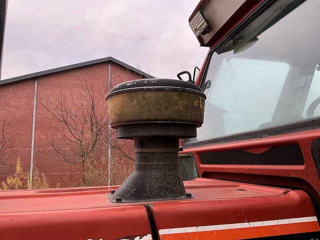 Fiat - 1992 - 160-90 dt - vierwielaangedreven landbouwtractor - afbeelding 17 van  31