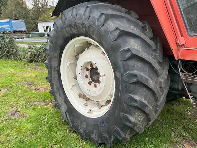 Fiat - 1992 - 160-90 dt - vierwielaangedreven landbouwtractor - afbeelding 22 van  31