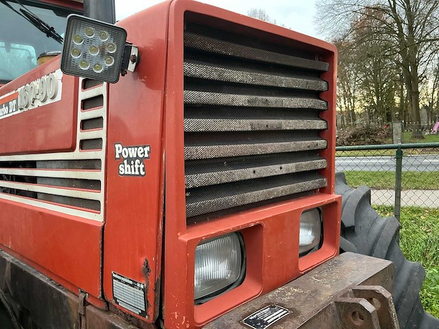 Fiat - 1992 - 160-90 dt - vierwielaangedreven landbouwtractor - afbeelding 27 van  31