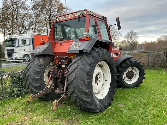 Fiat - 1992 - 160-90 dt - vierwielaangedreven landbouwtractor - afbeelding 31 van  31