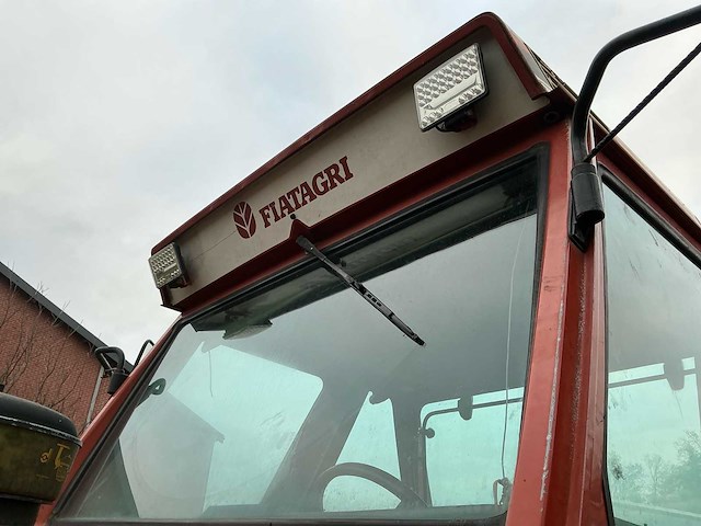 Fiat - 1992 - 160-90 dt - vierwielaangedreven landbouwtractor - afbeelding 18 van  31