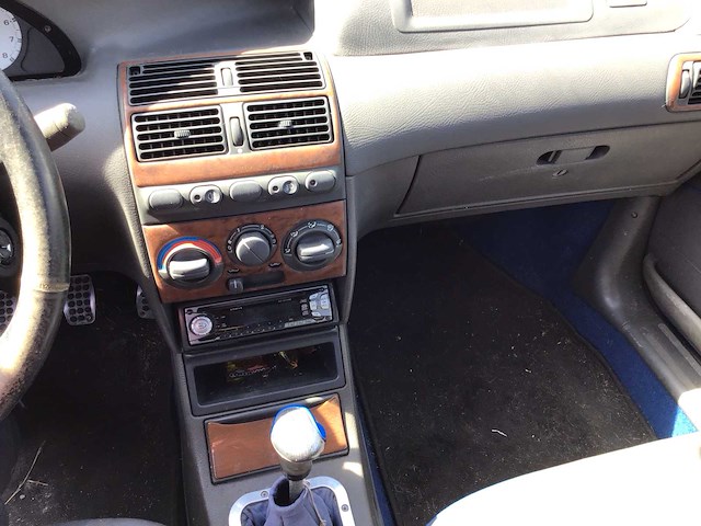 Fiat - 2000 - punto cabrio - 1.2-16v 85 elx - personenauto - afbeelding 6 van  37