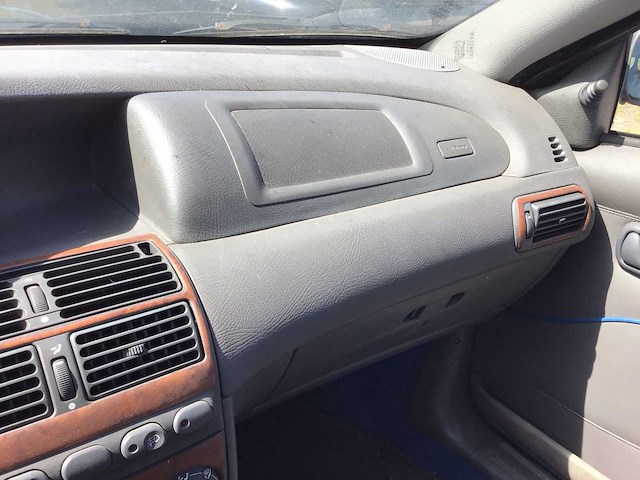 Fiat - 2000 - punto cabrio - 1.2-16v 85 elx - personenauto - afbeelding 7 van  37