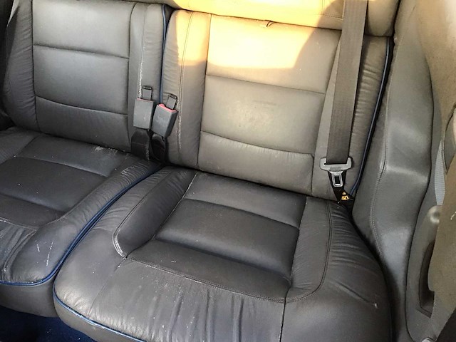 Fiat - 2000 - punto cabrio - 1.2-16v 85 elx - personenauto - afbeelding 9 van  37