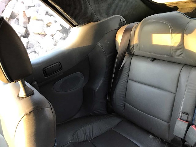 Fiat - 2000 - punto cabrio - 1.2-16v 85 elx - personenauto - afbeelding 10 van  37