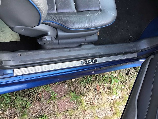 Fiat - 2000 - punto cabrio - 1.2-16v 85 elx - personenauto - afbeelding 13 van  37