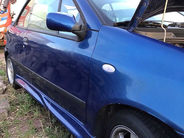 Fiat - 2000 - punto cabrio - 1.2-16v 85 elx - personenauto - afbeelding 14 van  37