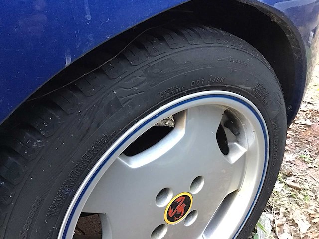 Fiat - 2000 - punto cabrio - 1.2-16v 85 elx - personenauto - afbeelding 19 van  37