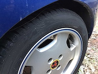 Fiat - 2000 - punto cabrio - 1.2-16v 85 elx - personenauto - afbeelding 19 van  37