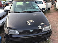 Fiat - 2000 - punto cabrio - 1.2-16v 85 elx - personenauto - afbeelding 28 van  37