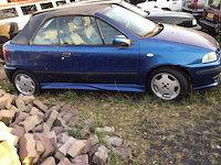 Fiat - 2000 - punto cabrio - 1.2-16v 85 elx - personenauto - afbeelding 34 van  37