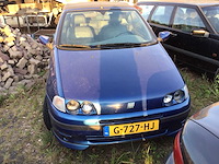 Fiat - 2000 - punto cabrio - 1.2-16v 85 elx - personenauto - afbeelding 36 van  37
