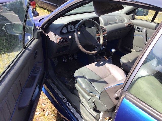 Fiat - 2000 - punto cabrio - 1.2-16v 85 elx - personenauto - afbeelding 37 van  37