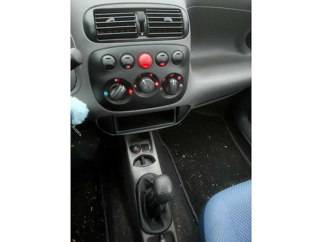 Fiat - 2000 - seicento - 1.1 s - 39-gh-sp - afbeelding 4 van  14