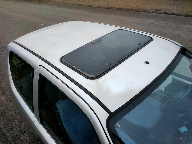 Fiat - 2000 - seicento - 1.1 s - 39-gh-sp - afbeelding 5 van  14