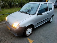 Fiat - 2000 - seicento - 1.1 s - 39-gh-sp - afbeelding 7 van  14