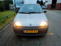 Fiat - 2000 - seicento - 1.1 s - 39-gh-sp - afbeelding 8 van  14