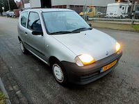 Fiat - 2000 - seicento - 1.1 s - 39-gh-sp - afbeelding 9 van  14