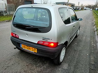 Fiat - 2000 - seicento - 1.1 s - 39-gh-sp - afbeelding 10 van  14