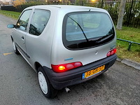 Fiat - 2000 - seicento - 1.1 s - 39-gh-sp - afbeelding 11 van  14