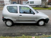 Fiat - 2000 - seicento - 1.1 s - 39-gh-sp - afbeelding 12 van  14