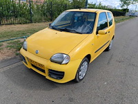 Fiat - 2003 - seicento - 1.1 active - 14-ls-hp - afbeelding 1 van  9