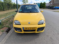 Fiat - 2003 - seicento - 1.1 active - 14-ls-hp - afbeelding 3 van  9