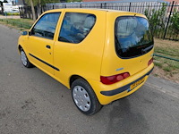 Fiat - 2003 - seicento - 1.1 active - 14-ls-hp - afbeelding 4 van  9