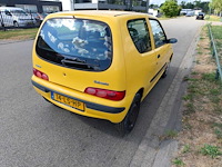 Fiat - 2003 - seicento - 1.1 active - 14-ls-hp - afbeelding 5 van  9