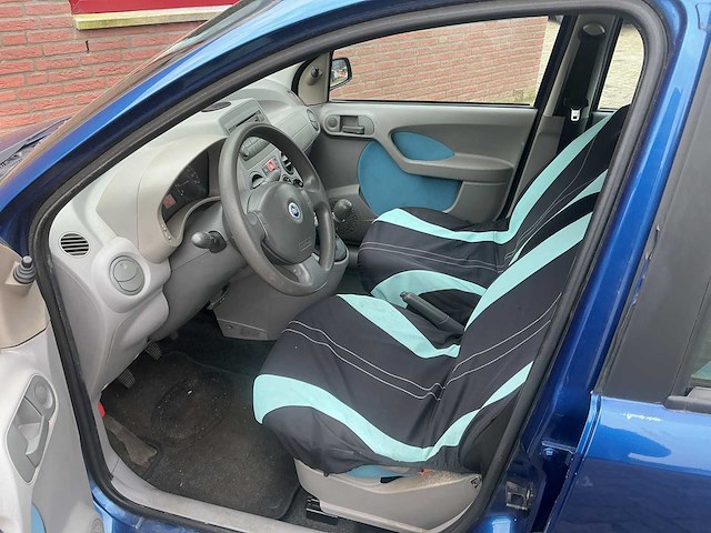 Fiat - 2004 - panda - 1.2 dynamic - personenauto - afbeelding 7 van  9