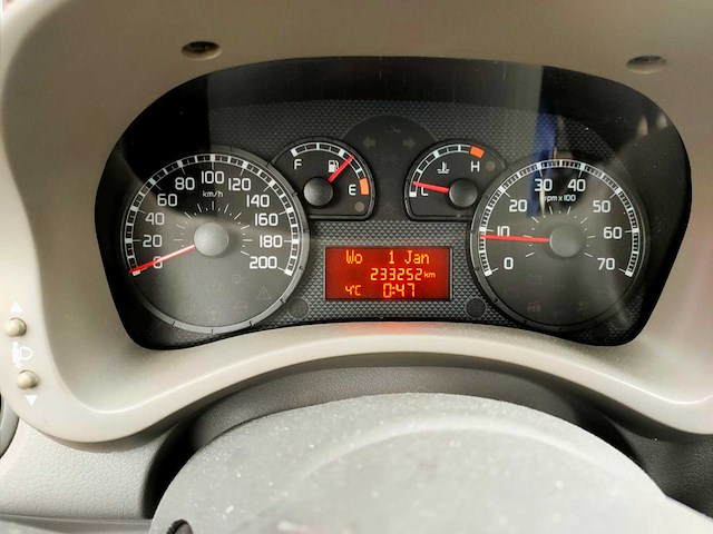 Fiat - 2004 - panda - 1.2 emotion - 15-nt-rl - afbeelding 2 van  13