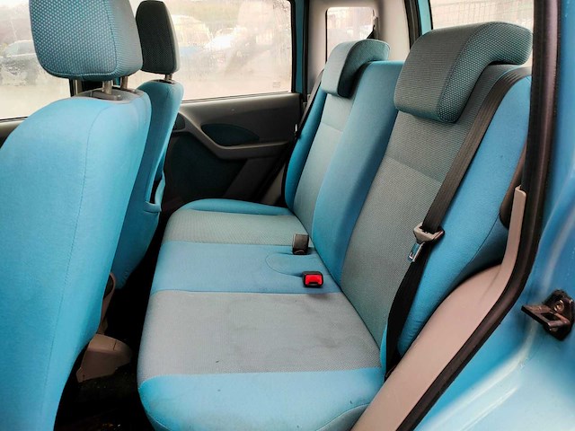 Fiat - 2004 - panda - 1.2 emotion - 15-nt-rl - afbeelding 4 van  13