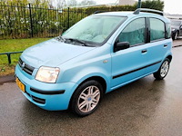 Fiat - 2004 - panda - 1.2 emotion - 15-nt-rl - afbeelding 1 van  13