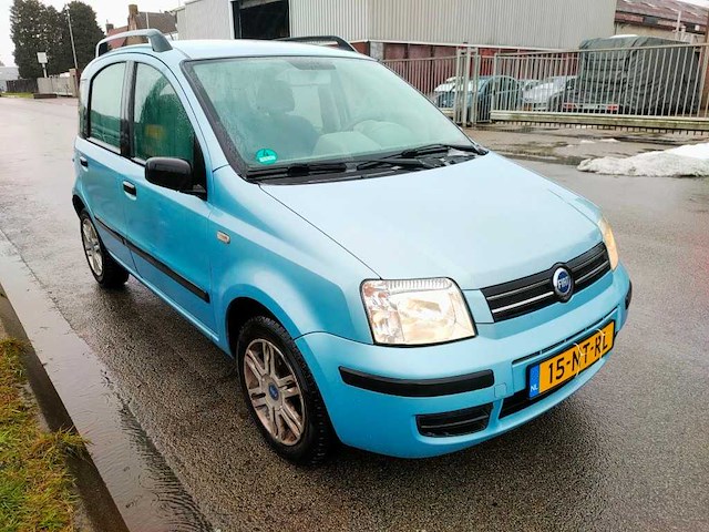Fiat - 2004 - panda - 1.2 emotion - 15-nt-rl - afbeelding 6 van  13