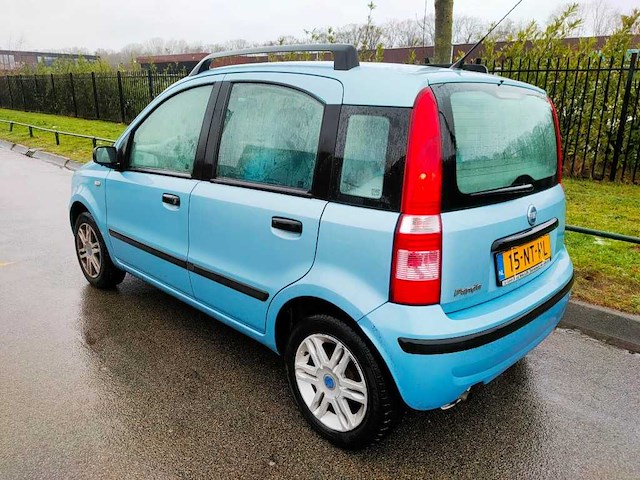 Fiat - 2004 - panda - 1.2 emotion - 15-nt-rl - afbeelding 8 van  13