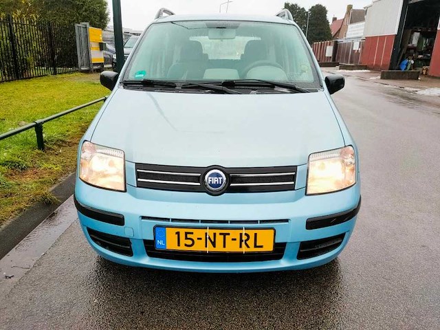 Fiat - 2004 - panda - 1.2 emotion - 15-nt-rl - afbeelding 9 van  13