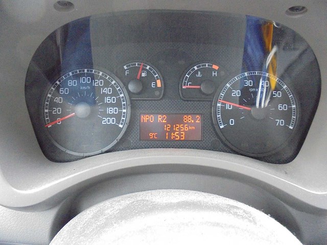 Fiat - 2004 - panda - 1.2 emotion - 30-pt-fl - afbeelding 5 van  14