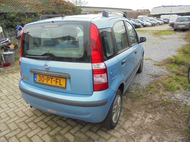 Fiat - 2004 - panda - 1.2 emotion - 30-pt-fl - afbeelding 8 van  14
