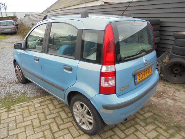 Fiat - 2004 - panda - 1.2 emotion - 30-pt-fl - afbeelding 9 van  14