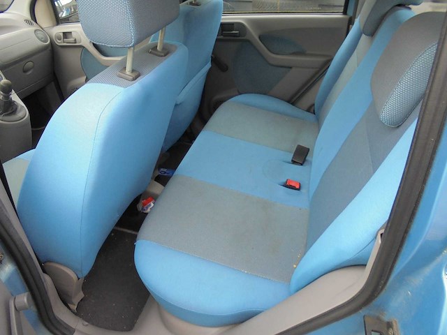 Fiat - 2004 - panda - 1.2 emotion - 30-pt-fl - afbeelding 10 van  14