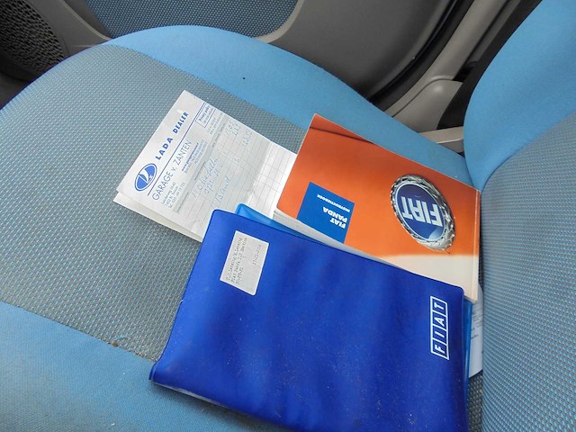 Fiat - 2004 - panda - 1.2 emotion - 30-pt-fl - afbeelding 6 van  14