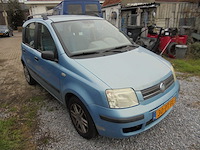 Fiat - 2004 - panda - 1.2 emotion - 30-pt-fl - afbeelding 7 van  14