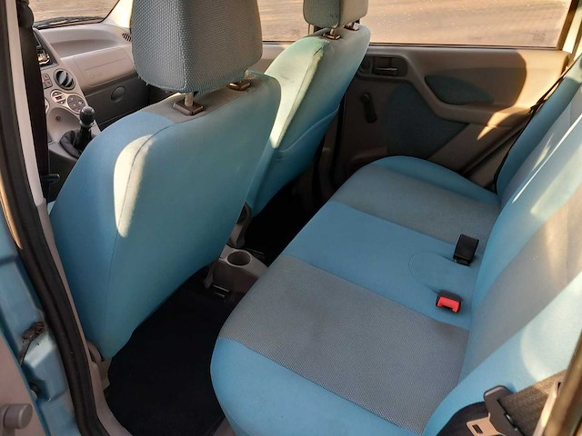 Fiat - 2004 - panda - 1.2 emotion - personenauto - afbeelding 3 van  15